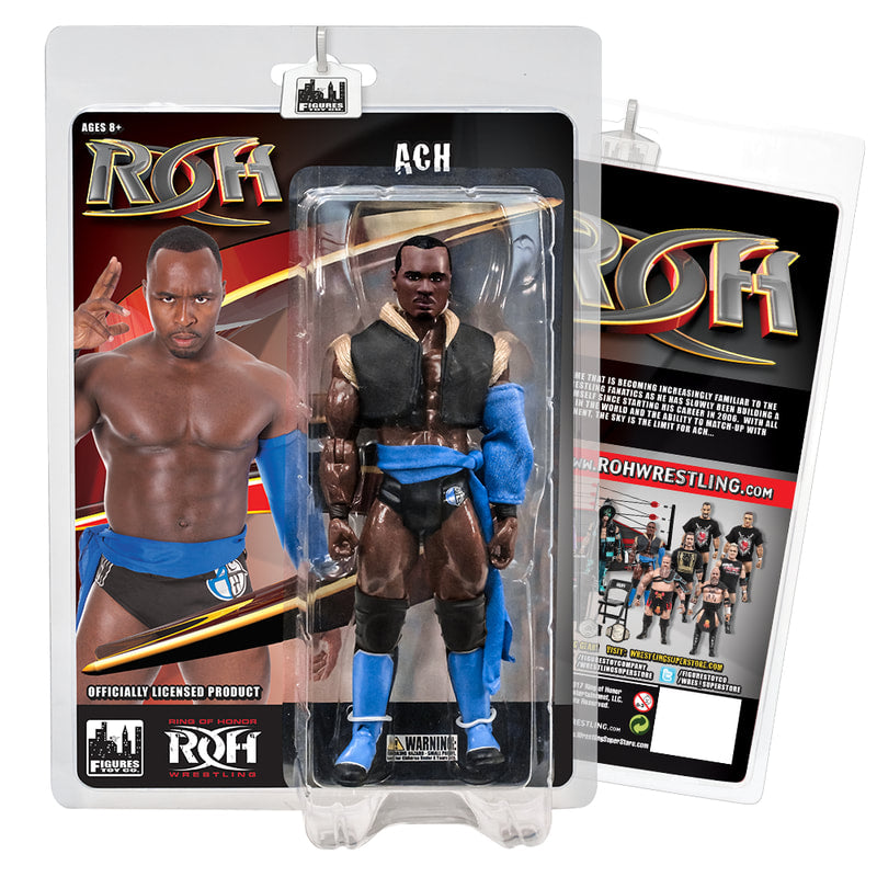 2018 ROH Figures Toy Company Series 3 ACH