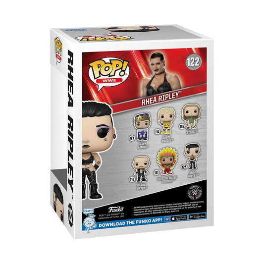 2023 WWE Funko POP! Vinyls 122 Rhea Ripley