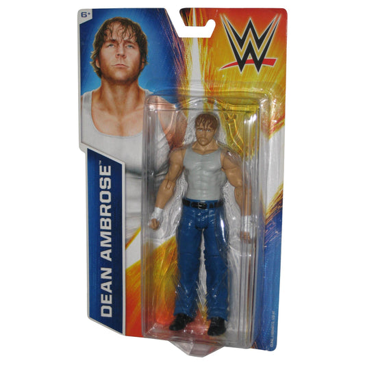 2014 WWE Mattel Basic Asst. X7218 Dean Ambrose