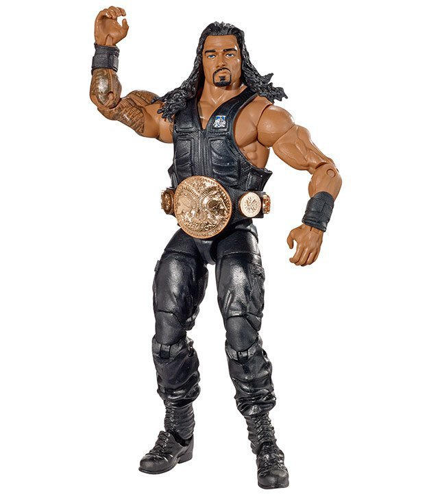 2014 WWE Mattel Elite Collection Series 33 Roman Reigns