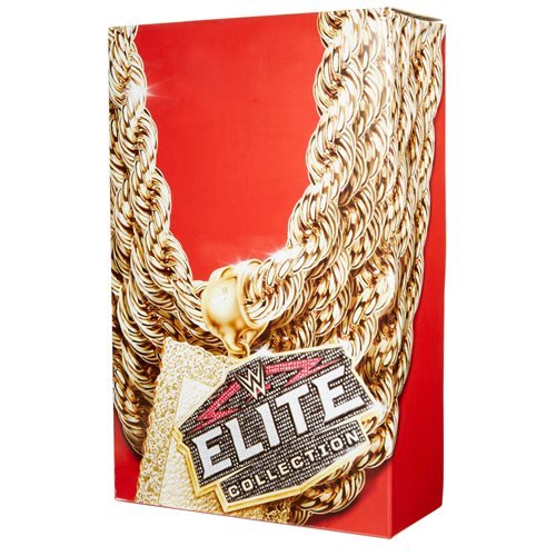 2020 WWE Mattel Elite Collection San Diego Comic Con Exclusive Mr. T