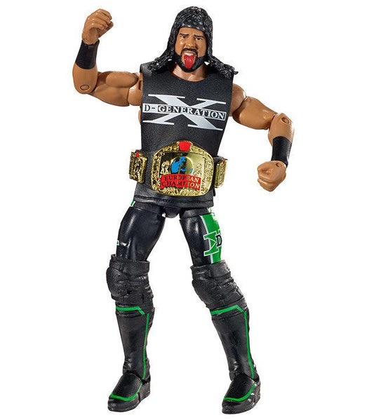 2014 WWE Mattel Elite Collection Series 33 X-Pac