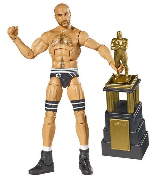 2014 WWE Mattel Elite Collection Series 33 Cesaro