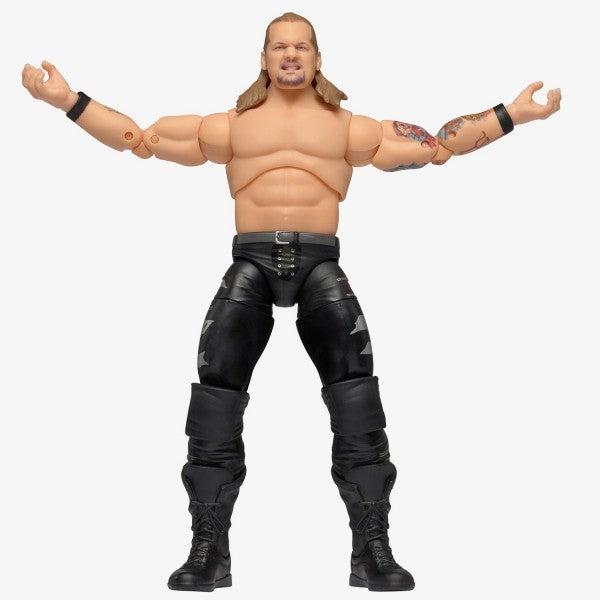 2020 AEW Jazwares Unrivaled Collection Series 1 #06 Chris Jericho