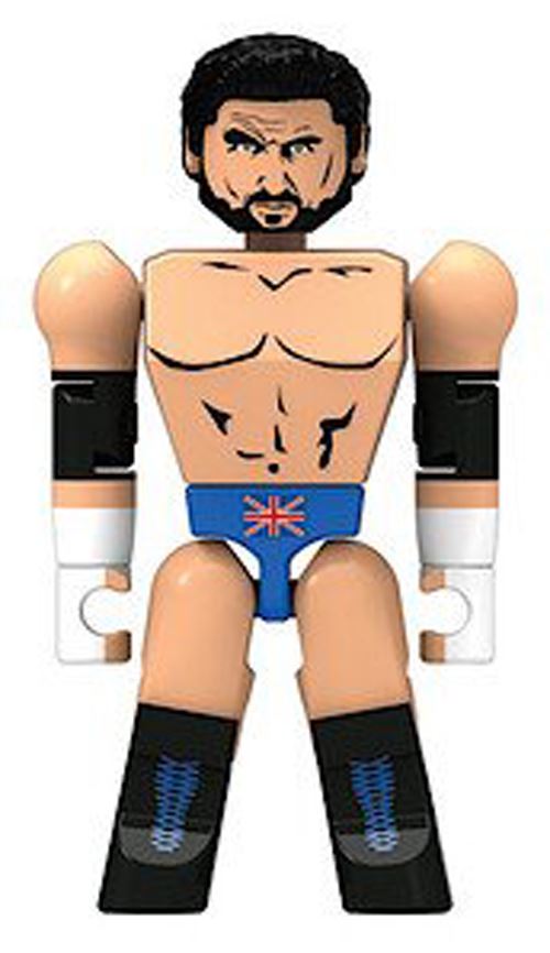2015 WWE Bridge Direct StackDown Blind Bags Wade Barrett