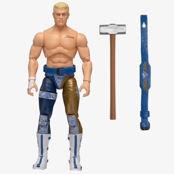 Jazwares AEW Unrivaled Collection – Wrestling Figure Database