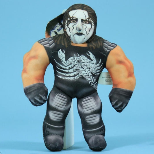 1998 WCW Toy Biz Body Bashers Sting