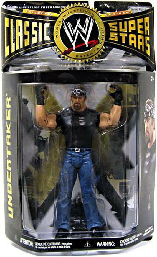 2009 WWE Jakks Pacific Classic Superstars Series 28 Undertaker