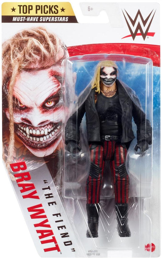 2021 WWE Mattel Basic Top Picks "The Fiend" Bray Wyatt