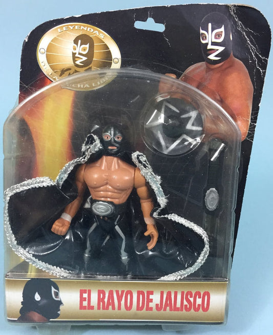 2007 Toymark Leyendas de la Lucha Libre El Rayo de Jalisco