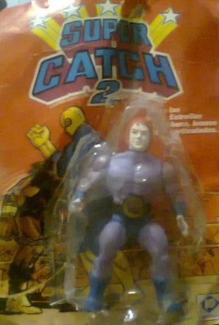 1990 Plastirama Super Catch 2 Incognito, a.k.a. Plastiboy