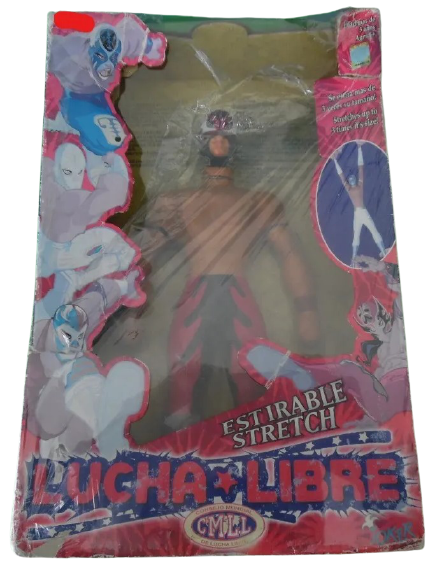 2007 CMLL Joker Stretch Ultimo Guerrero