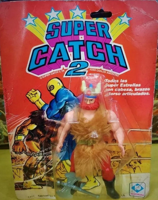 1990 Plastirama Super Catch 2 El Vikingo