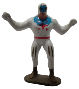 1994 AAA Cajita Ricolino Cereal Minis Galactico