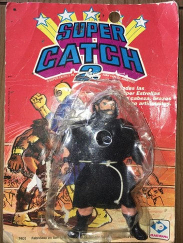 1990 Plastirama Super Catch 2 Rasputin, El Maldito