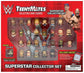 2015 Party Animal Toys WWE TeenyMates Series 1 Superstar Collector Set [With Glow In the Dark Andre the Giant]