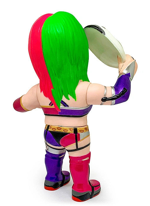 2020 WWE Good Smile Co. 16d Collection 011: Asuka [With Crying Mask]