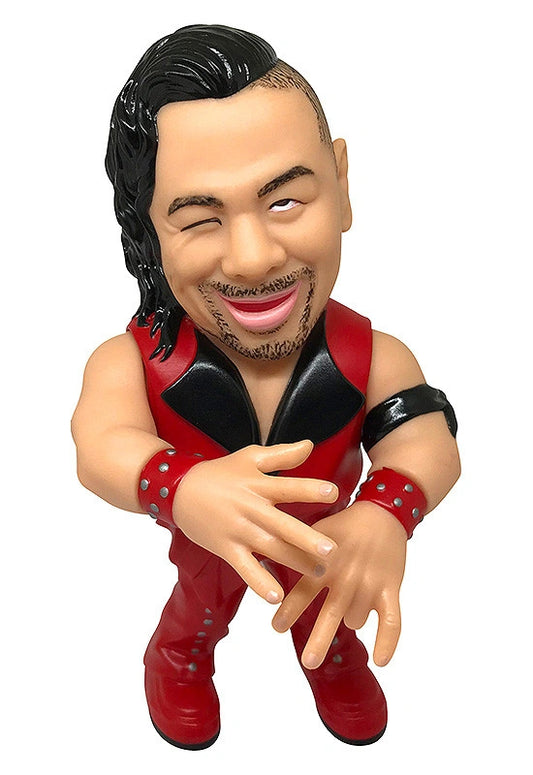 2019 WWE Good Smile Co. 16d Collection 004: Shinsuke Nakamura