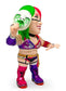2020 WWE Good Smile Co. 16d Collection 011: Asuka [With Crying Mask]