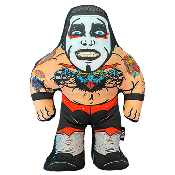 All Danhausen Wrestling Action Figures – Wrestling Figure Database