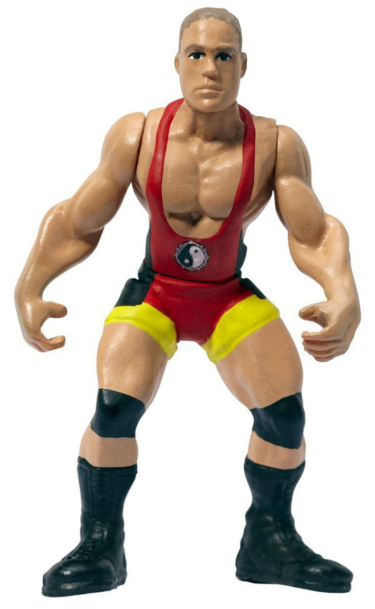 Unreleased TNA/Impact Wrestling Jakks Pacific Micro Impact! Rob Van Dam
