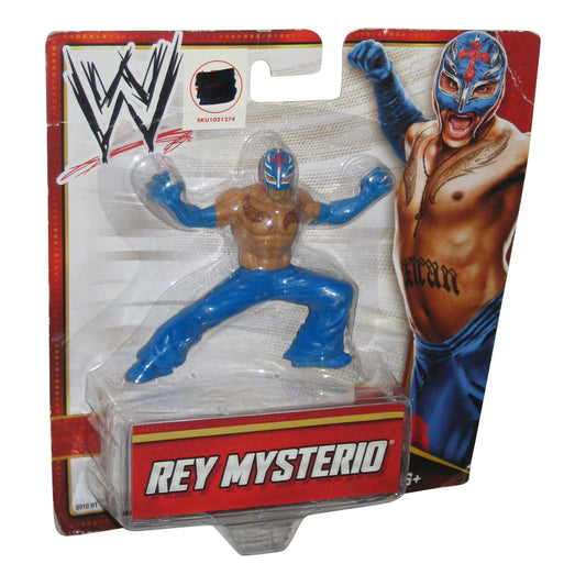 2012 Mattel WWE 3.75" Series 1 Rey Mysterio