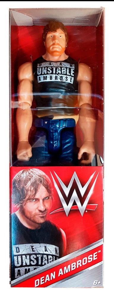 2017 WWE Mattel 12" [Unbranded] Dean Ambrose
