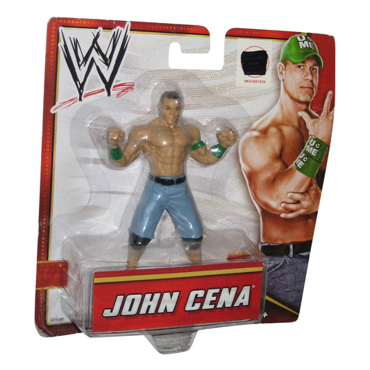 2012 Mattel WWE 3.75" Series 1 John Cena