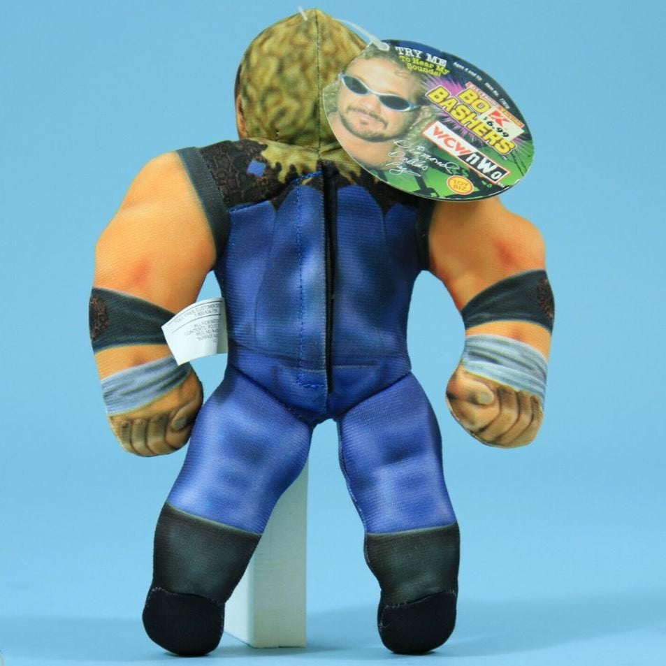 1998 WCW Toy Biz Body Bashers Diamond Dallas Page – Wrestling
