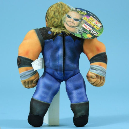 1998 WCW Toy Biz Body Bashers Diamond Dallas Page