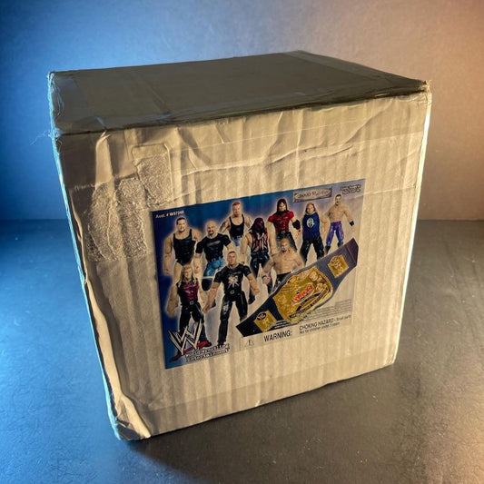 2002 WWE Jakks Pacific Titantron Live Mailaway 10-Pack