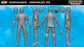 2023 AEW Jazwares Unrivaled Collection Series 13 #118 Danhausen