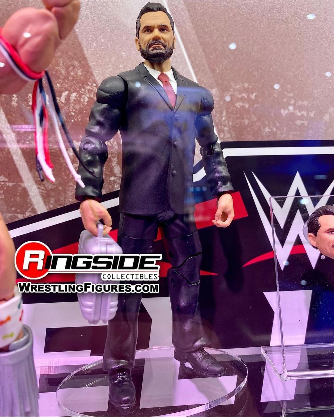 2022 WWE Mattel Elite Collection Survivor Series 5 Rick Rude [Build-A-Figure]