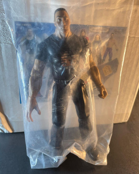 2002 WWE Jakks Pacific Titantron Live Mailaway 10-Pack