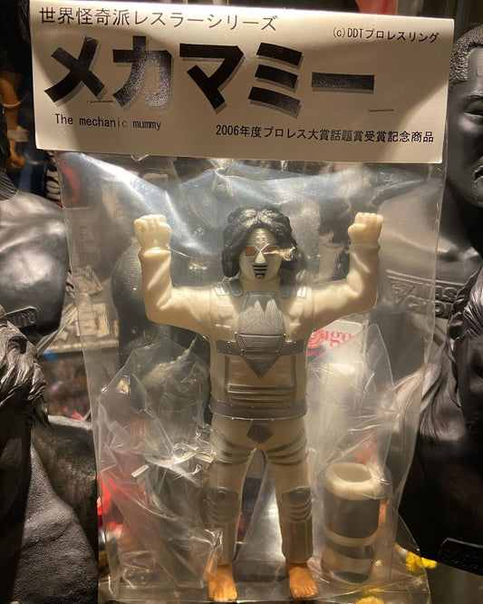 2006 DDT Pro-Wrestling The Mechanic Mummy