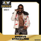 2024 AEW Jazwares Unrivaled Collection Series 14 #126 Swerve Strickland