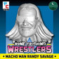 FC Toys Bone Crushing Wrestlers Series 1 Macho Man Randy Savage