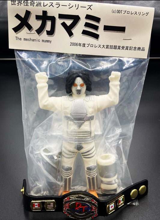 2006 DDT Pro-Wrestling The Mechanic Mummy