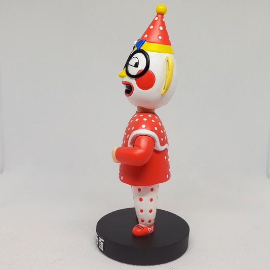 Osaka Pro Wrestling Kuishinbo Kamen Shake Head Doll