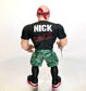 2023 GCW Zombie Sailor's Toys Wrestling's Heels & Faces Series 2 Nick Gage