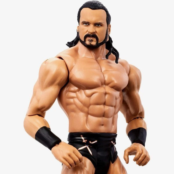 2021 WWE Mattel Basic WrestleMania 37 Drew McIntyre