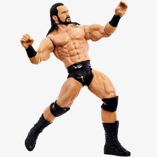 2021 WWE Mattel Basic WrestleMania 37 Drew McIntyre