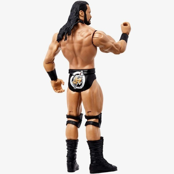 2021 WWE Mattel Basic WrestleMania 37 Drew McIntyre