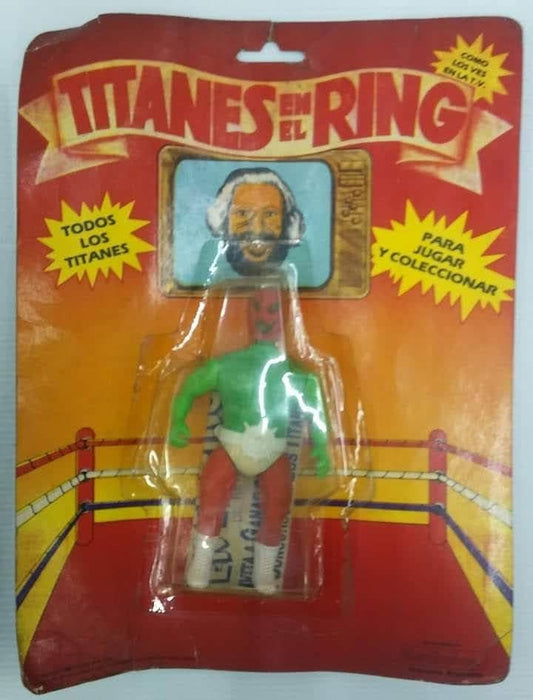 1988 Titanes en el Ring Revirplas Series 1 Drink C