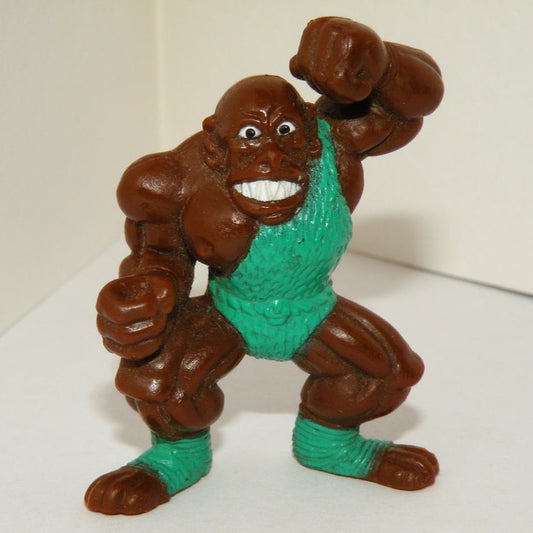 1995 Vivid Imaginations Monster Wrestlers In My Pocket #1: Iron Mighty [Exclusive]