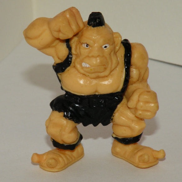1995 Vivid Imaginations Monster Wrestlers In My Pocket #3: Brad the Barbarian [Exclusive]