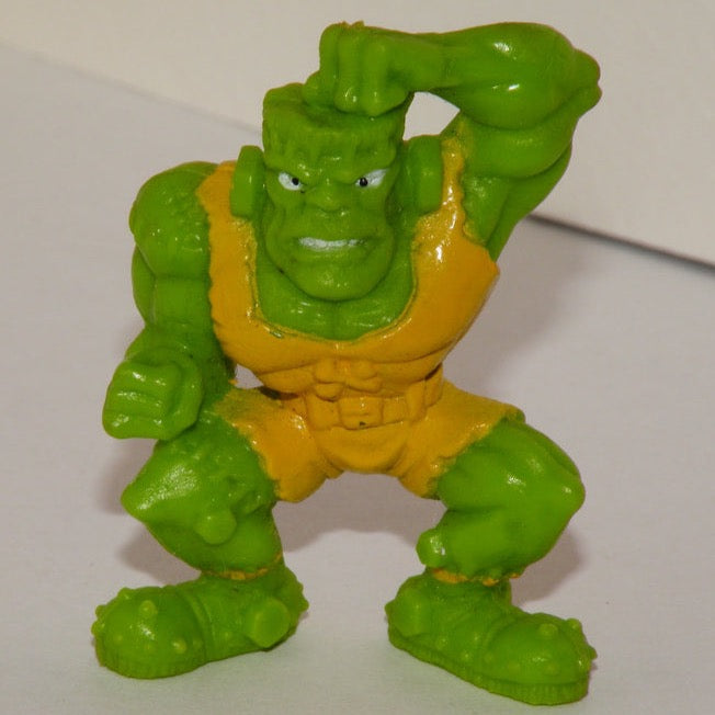 1995 Vivid Imaginations Monster Wrestlers In My Pocket #8: Frank the Stone [Exclusive]