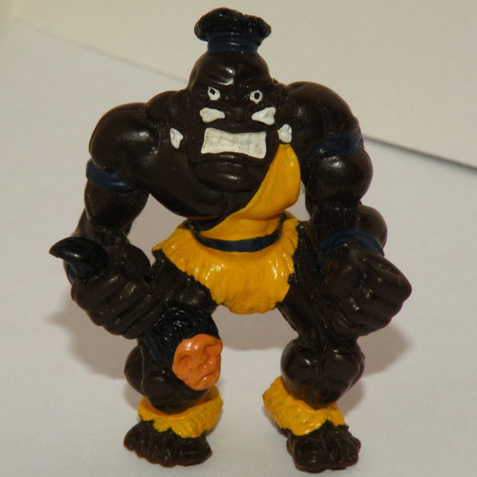 1995 Matchbox Monster Wrestlers In My Pocket #33: Kongo King