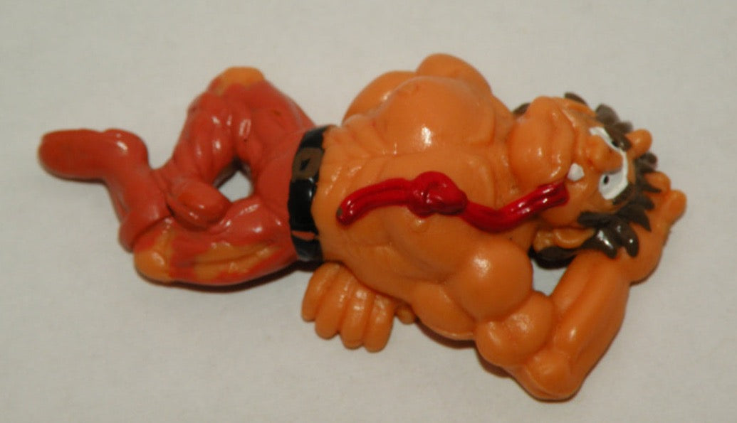1995 Matchbox Monster Wrestlers In My Pocket #41: Tongue Tied