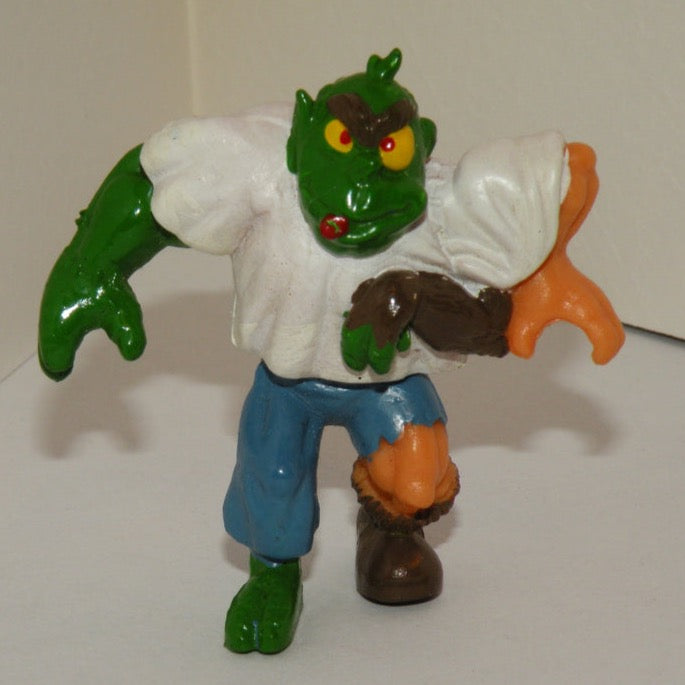 1995 Matchbox Monster Wrestlers In My Pocket #43: Ortho the Ogre